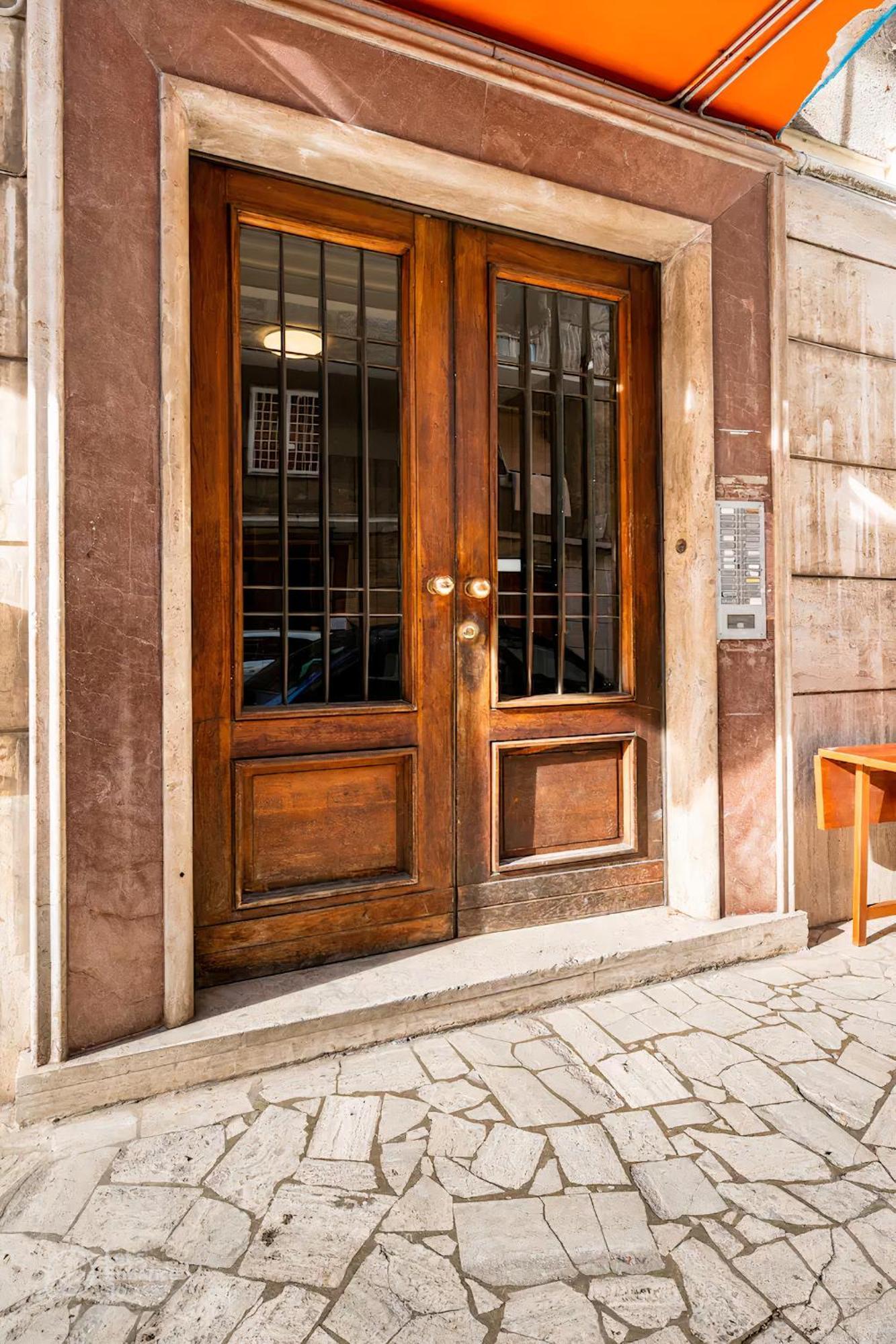 Appartamento Interno 4 - Luxury Holiday Roma Exterior foto